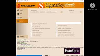 HUAWEI VTR L29 FRP SIGMAKEY screenshot 5