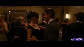 Танец Селины Кайл с Брюсом Уэйном ... момент из фильма (Тёмный Рыцарь: Возрождение Легенды)2012