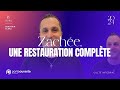 Zache une restauration complte  benjamin elbaz 16042024