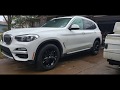 HOW TO REMOVE BMW X3 SIDE VENT 2019 2020