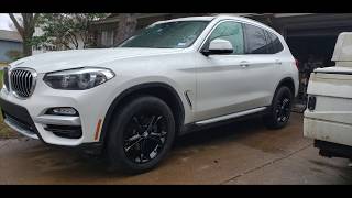 How To Remove Bmw X3 Side Vent 2019 2020