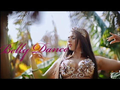 Mermaid belly dance latest 2019