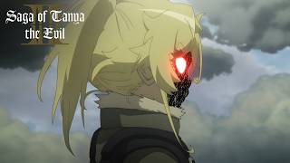 Behind Enemy Lines | Saga of Tanya the Evil Season 2