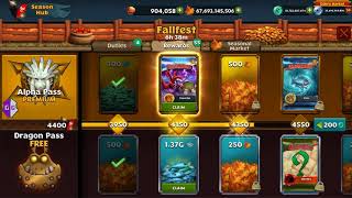 Dragon Rise Of Berk New Mod Apk 1.61.17L