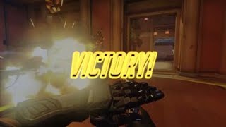 McCree in Rare Form, Noob Saibot