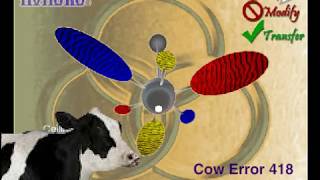 Cow Error 418