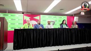 Nick Joins Green Party Panel w/Jill Stein, Butch Ware, Briahna Joy Gray, Kshama Sawant Cheri Honkala