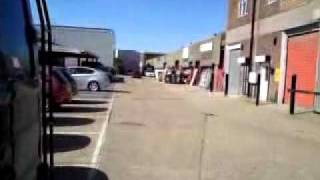 BMW E21 320 WITH CUSTOM STAINLESS STEEL EXHAUST SYSTEM FROM STYLEDYNAMICS/STYLEDYNAMIX
