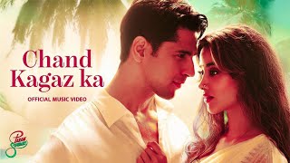 Chand Kagaz Ka | Param Sundari | Sidharth Malhotra | Janhvi Kapoor | Sachin-Jigar | Vishal Mishra