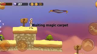 Aladdin adventure level demo screenshot 5