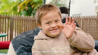Inspiring Hope: Khanyisa Development Centre for Extra Needs Children.