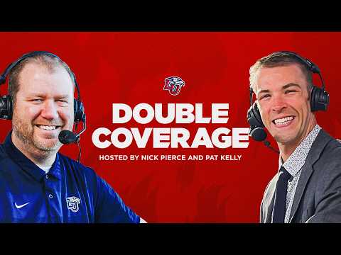 Double Coverage Episode 4 (Football), 9/2/26