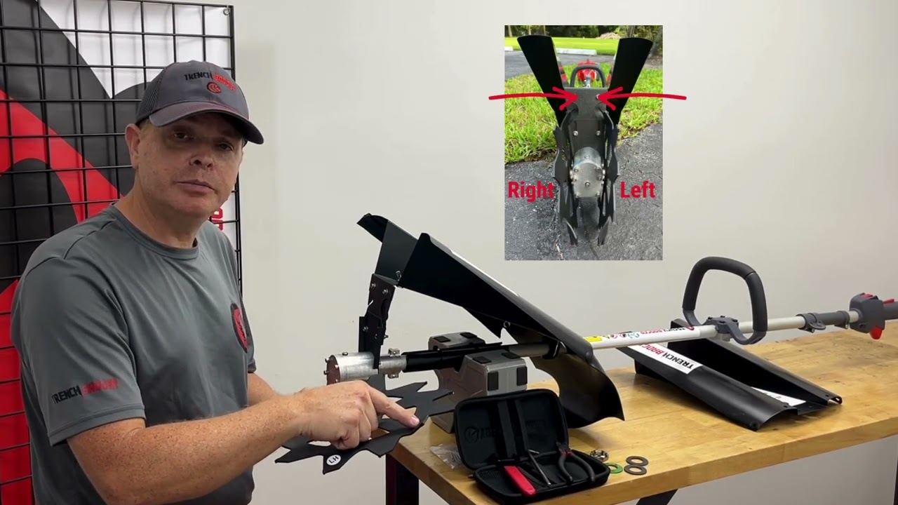 How-to Videos – Trenchbadger