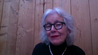 Elizabeth Vroom - Role and Involvement of Patients in the Regulatory Process