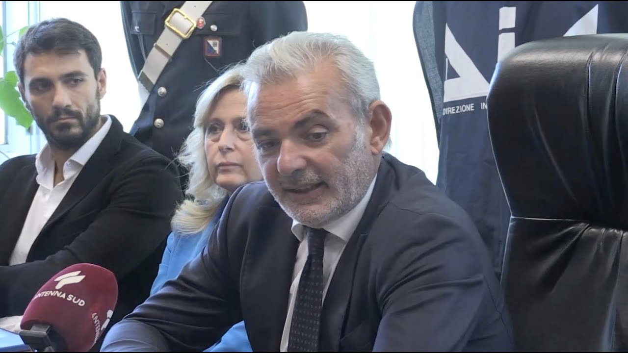 Operazione antimafia tra Basilicata e Puglia: 21 fermi. Coinvolto anche il sindaco di Scanzano