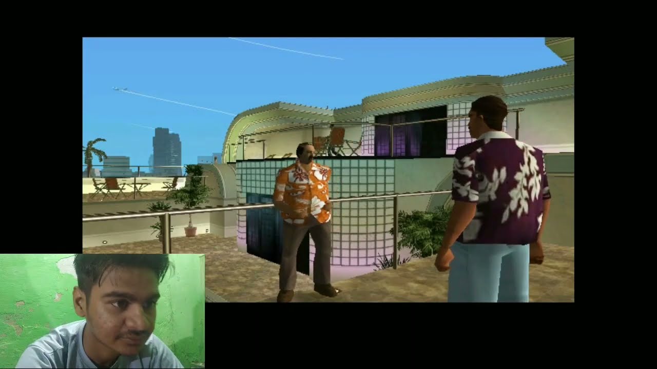 Mission Quit kar diya GTA VC (Watch till end ) gaming youtube YouTube