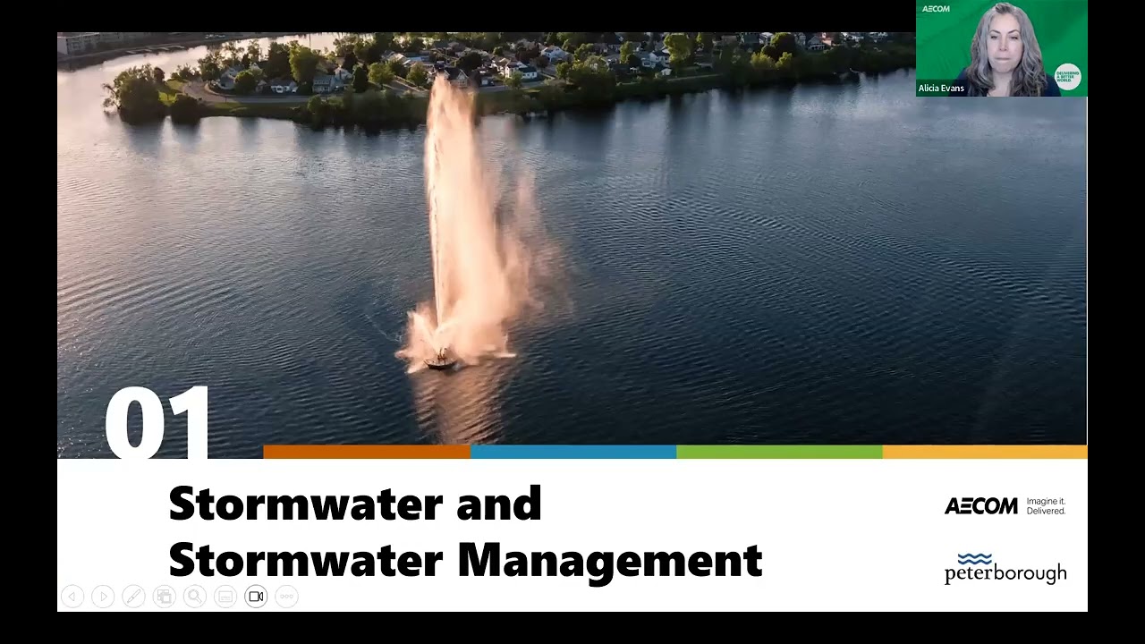 Stormwater Funding Review Public Meeting