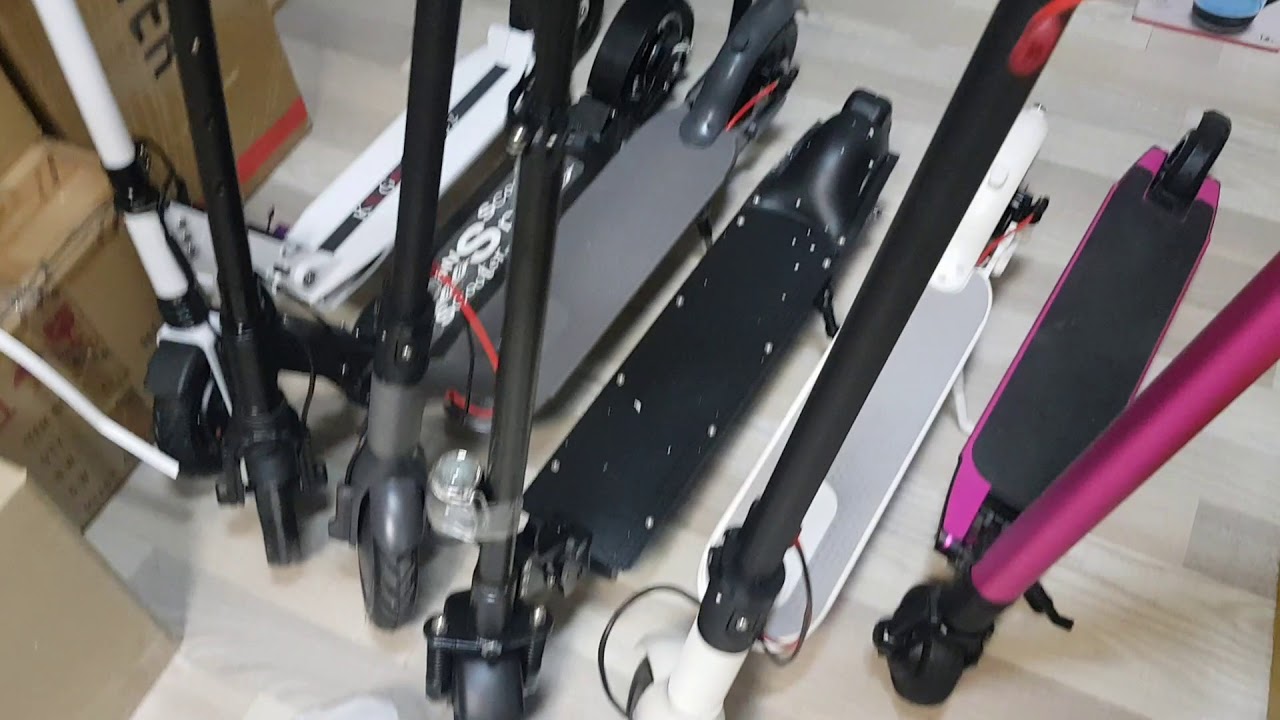 Электросамокаты Xiaomi m365, KugooS2, Jach hot 4.4, Volteco Pat Drive, Urban Style