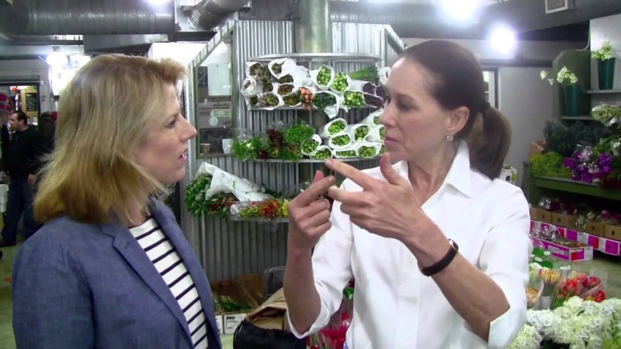 Stylish Shopping with Susanna Salk and Carolyne Roehm