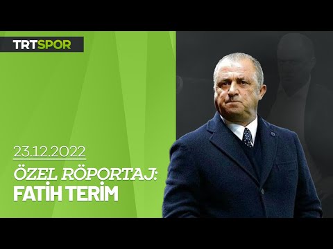 Özel Röportaj | Fatih Terim | \