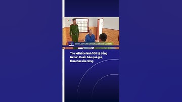 Thu lợi bất chính 100 tỷ đồng từ bán thuốc bảo quả giả, làm chín sầu riêng  | VTVIndex