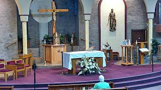 St James Jamestown - Live Stream