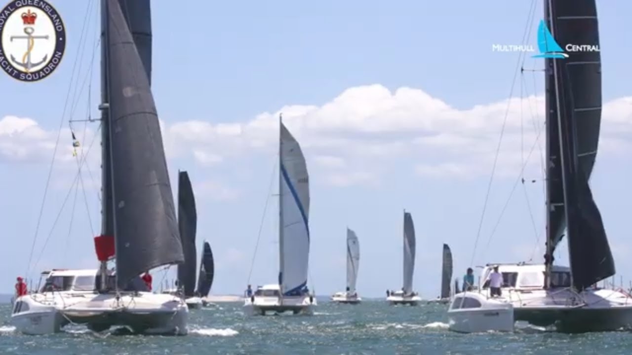 2022 Seawind & Corsair Moreton Bay Rally