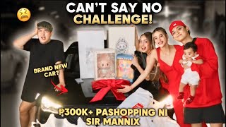 Malupet Na Cant Say No Kay Sir Mannix binigyan Kami Ng Kotse