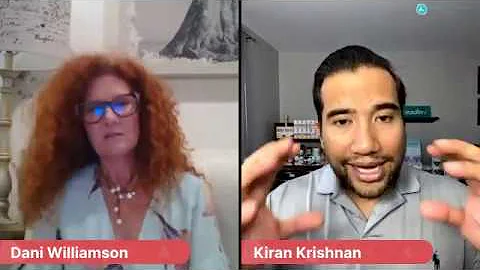Immunity and Gut Health with Kiran Krishnan Use Co...