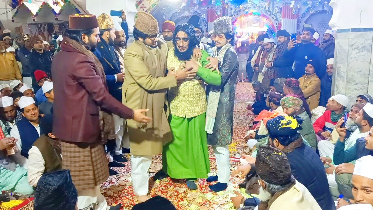 MERA KOI SAHARA NAHI HAI | URS E BAQAI SAFIPUR SHAREEF | QAMAR WARSI QAWWAL | MR HASAN 🙏