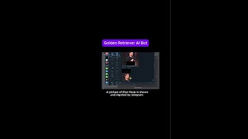 # Golden Retriever AI Bot