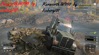 Dnowrunnerkenworth W990 By Iceberg101