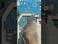 jio f220b power ic rebaaling #trap #trending #repair #youtubeshorts #shortvideo #mobile