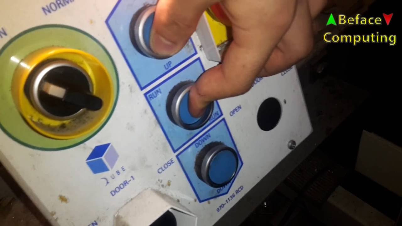 An Intricate Look at a Kone EcoDisc + Generic Tower Block Lift | Fire Regulation Fail