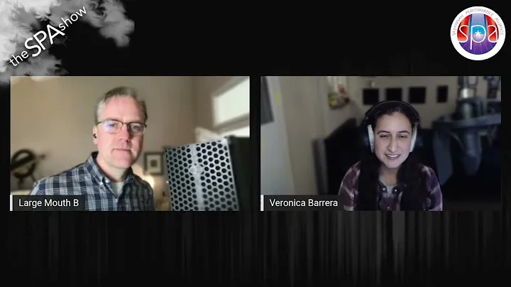 The SPA show - Episode 010 - Veronica Barrera