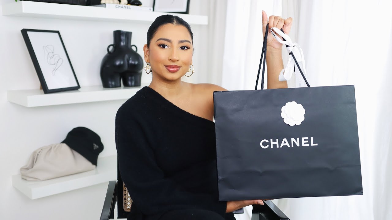 CHANEL BAG UNBOXING  HOW TO PURCHASE DIRECTLY FROM CHANEL DURING LOCKDOWN  