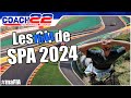 Vlog  les 6h de spa   wec