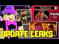 NEW TOMLINSON SKIN IN PIGGY.. + NEW RALLY SKINS COMING SOON + WINTER MAPS REMOVAL? | Piggy News