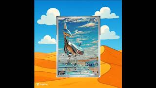 🛡️ Skyblade Guardian Skarmory! ⚔️✨#pokemon #cards #tcg #modern