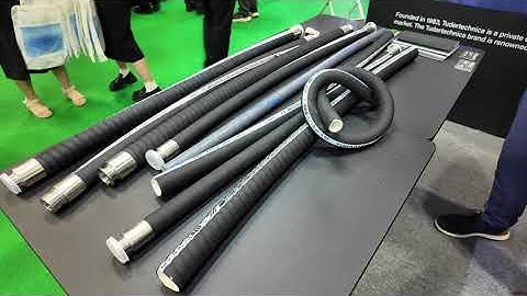 HPC Hoses | Data center cooling solutions - Tudertechnica