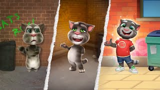 Talking Tom Cat 2 0 2025 – All Trailers All Animations & Gameplay Walkthrough