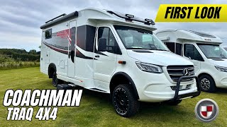 *NEW* Coachman Sportivo TRAQ: 4x4 Motorhome (2027)