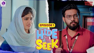 Hide & Seek |  Episode 1 | Romantic Malayalam Webseries | Thamashapeedika