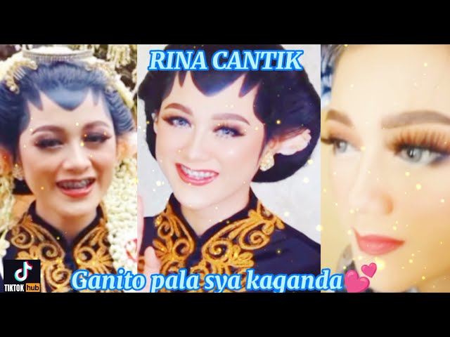RINA CANTIK / Indonesian Lady / #viral #tiktokViral #youtubeviral #trendingnow #trending #virallady class=