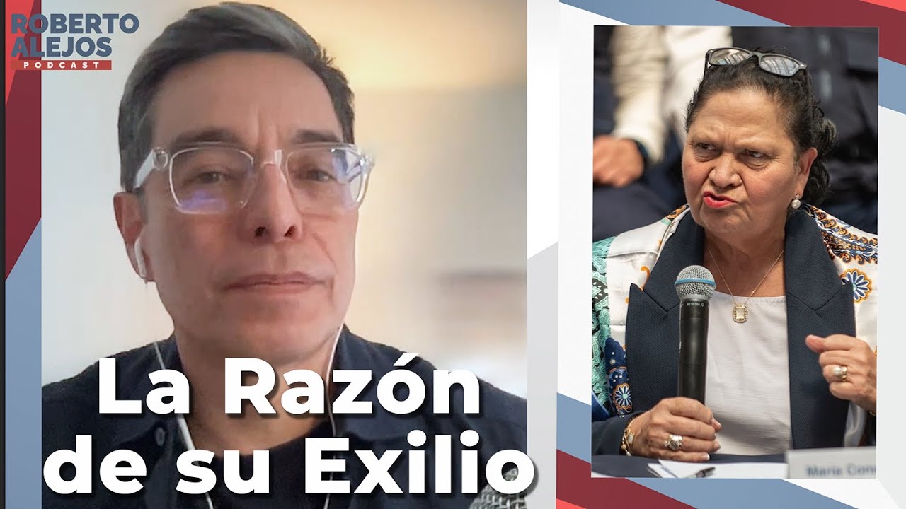 Juan Luis Font. ¿Cuál es la razón de su exilio?