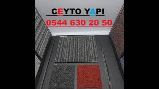 Senatör Duvardan Duvara Hali Halifleks Mi̇neflo Karo Hali 0544 630 20 50