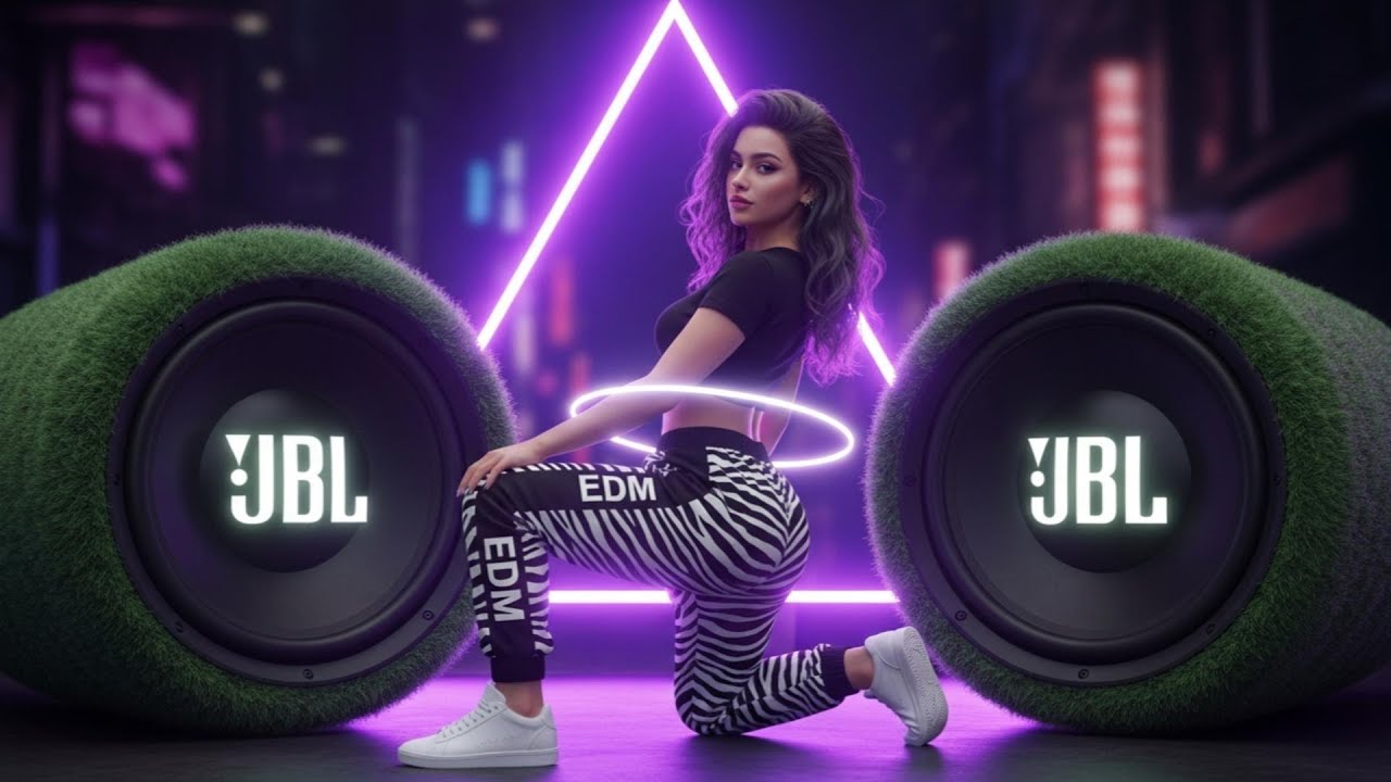 DJ Remix Bass Depth – JBL Subwoofer Extreme Test Check