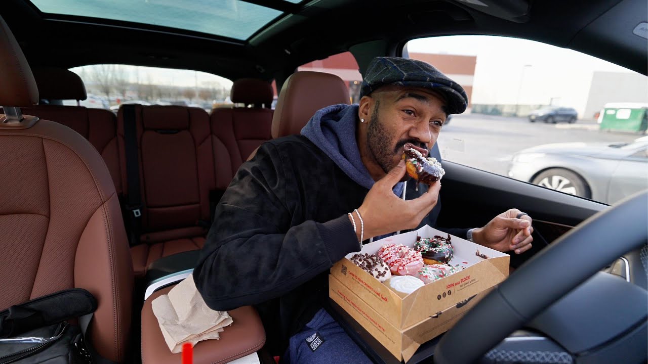 Duck Donuts — это СЛИШКОМ ВКУСНО.