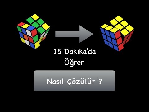 Zeka Küpü Nasıl Çözülür | Zeka Küpü Çözümü | Rubik Küp Çözümü | Zeka Küpü Yapımı |