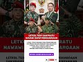 LETK TEDDY DAN PRATU NAWAWI DAPAT PENGHARGAAN #tni #kabarterbaru #beritaterkini #fyp  #viral #news